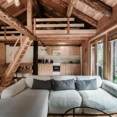 Chalet Romantic In The Leventina Mountains By Quokka 360 - Romantic
